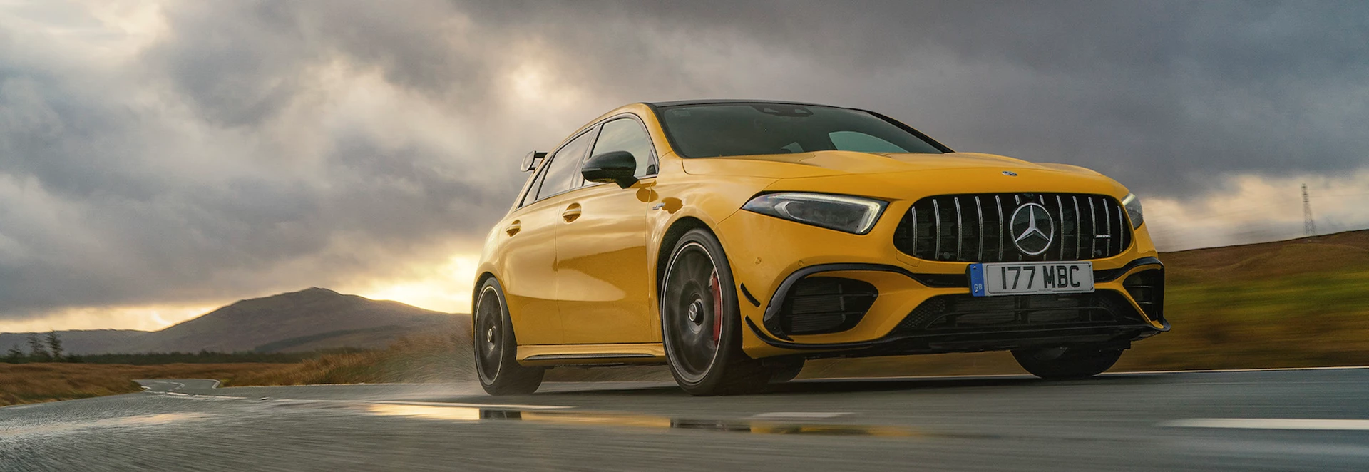 Here’s what you need to know about the Mercedes-AMG A45 S 